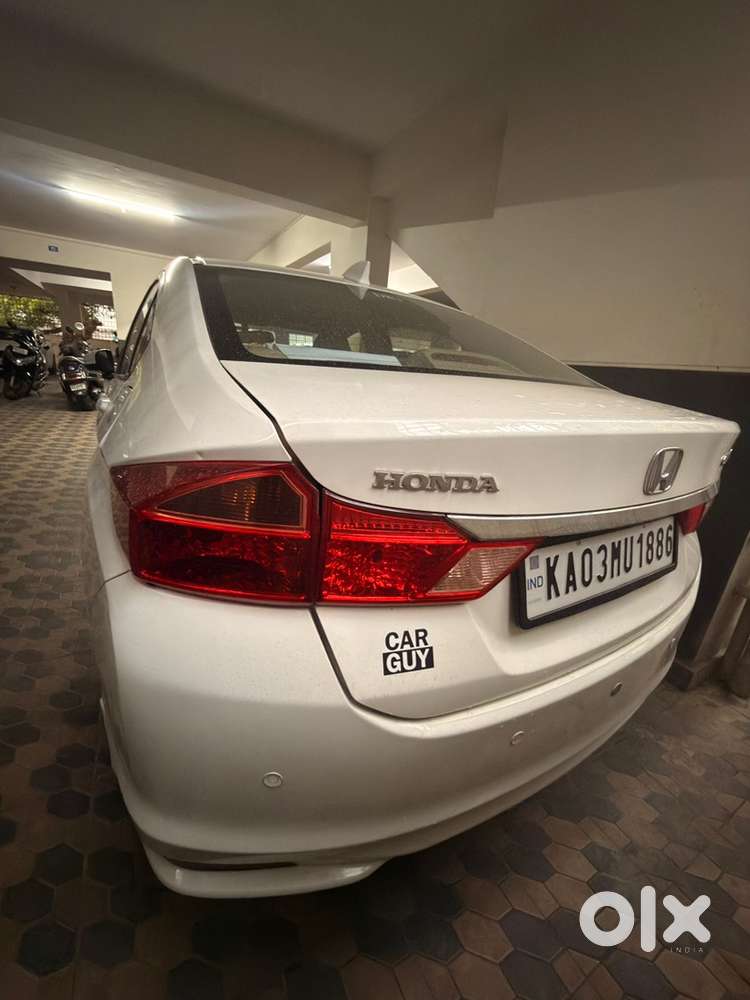 Honda City Petrol 2014