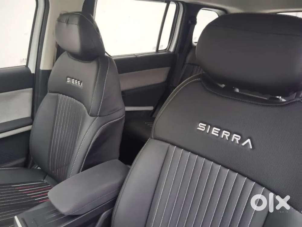 Tata Sierra Petrol Manual 2026
