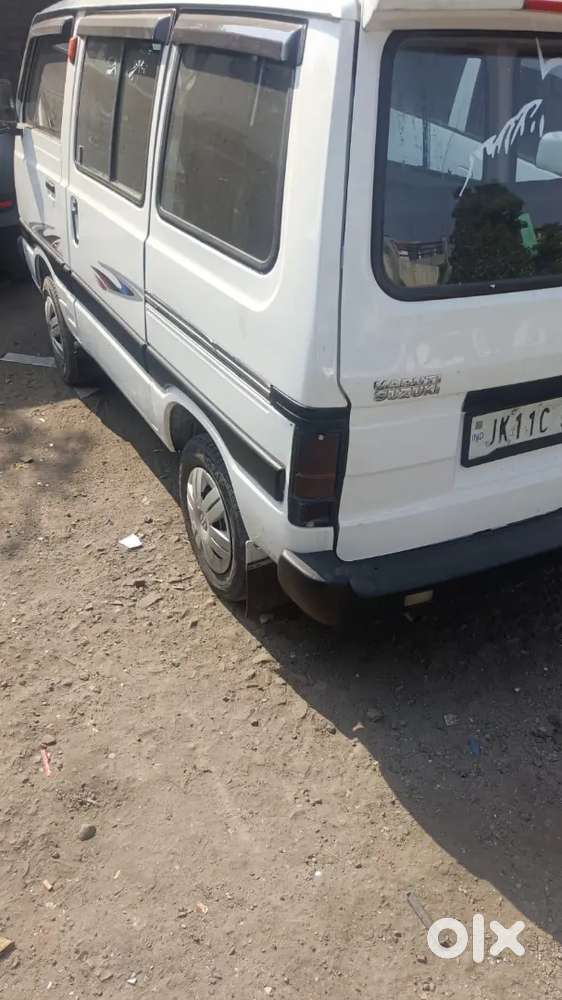 Maruti Suzuki Omni 2018 Petrol Manual Variant