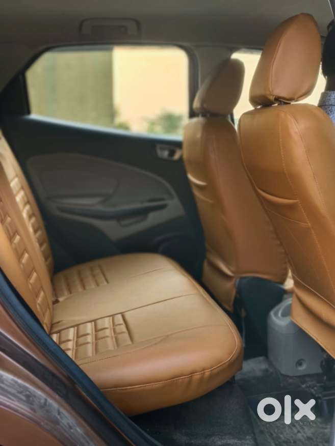 Ford Ecosport 1.5 Tdci Trend, 2017, Diesel