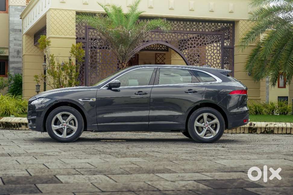 Jaguar F-pace Prestige, 2019, Diesel