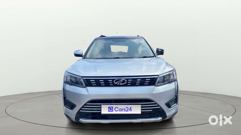 Mahindra Xuv300 W8 Option, 2019, Petrol