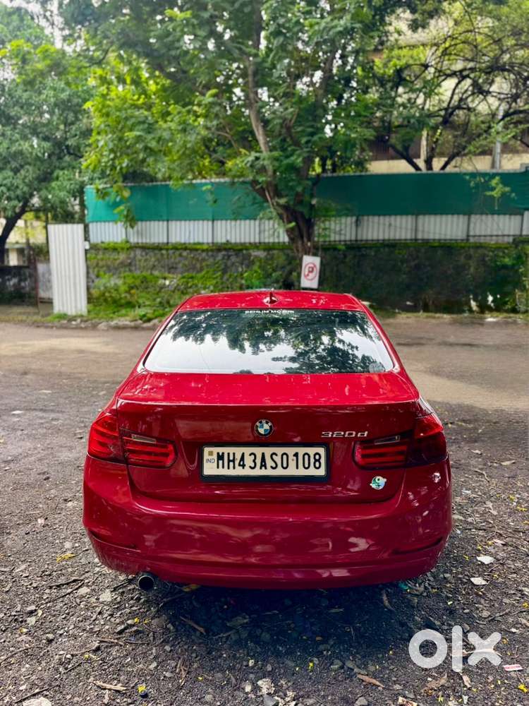 Bmw 3 Series Diesel Automatic 2014