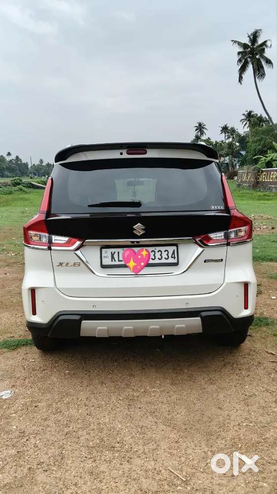 Nri Family Used Xl6 Smart Hybrid Zeta