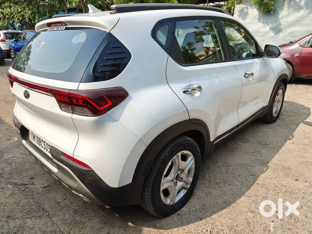 Kia Sonet Htx 1.5 Diesel, 2020, Diesel