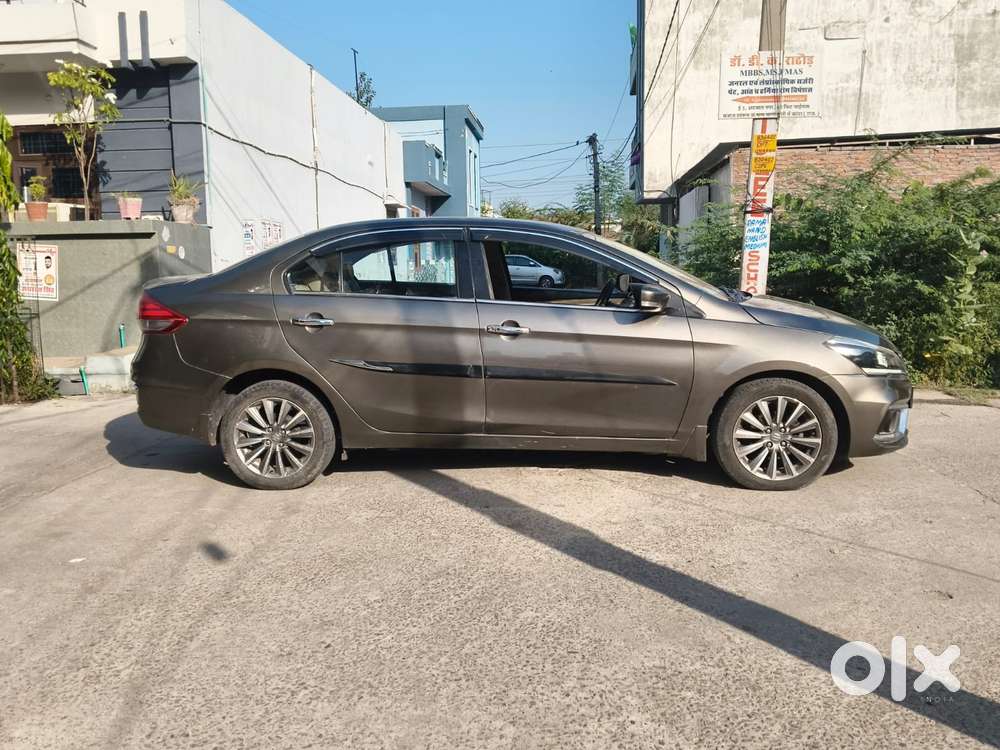 Maruti Suzuki Ciaz Smart Hybrid Alpha , 2018, Diesel