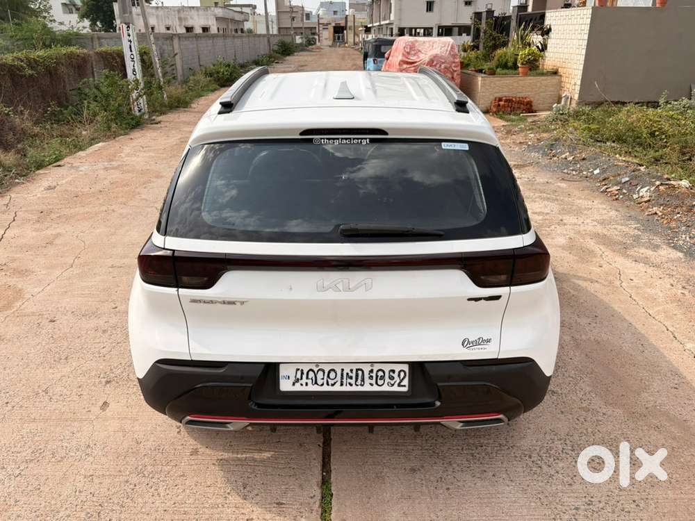 Kia Sonet 1.5 Gtx Plus 2022