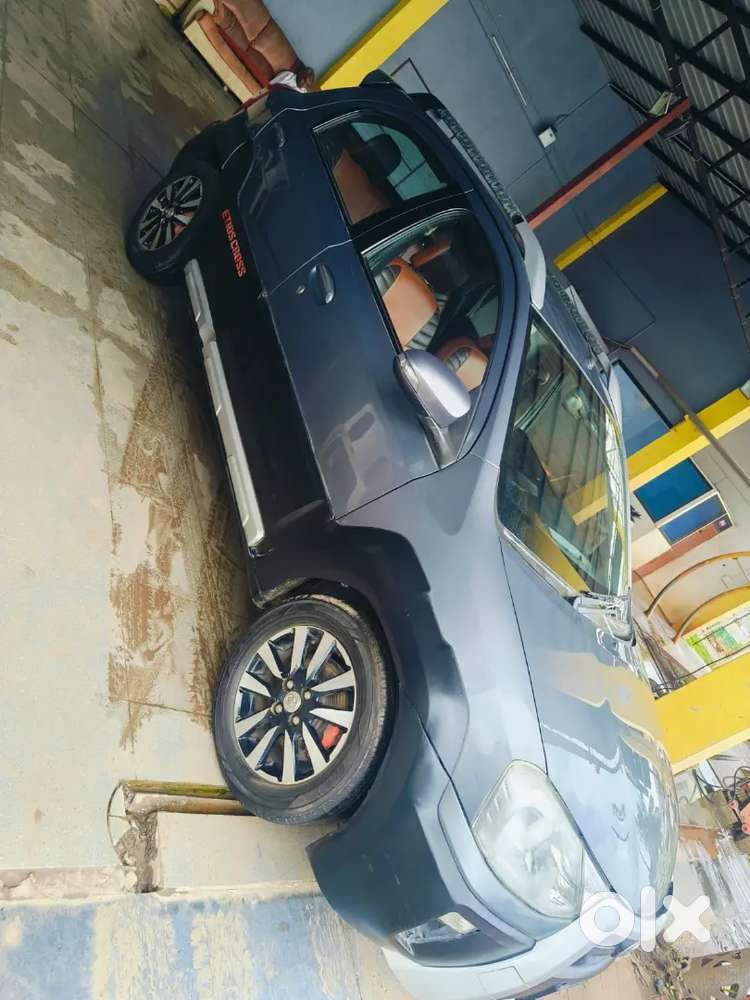 Toyota Etios Cross 2015 Diesel Good Condition