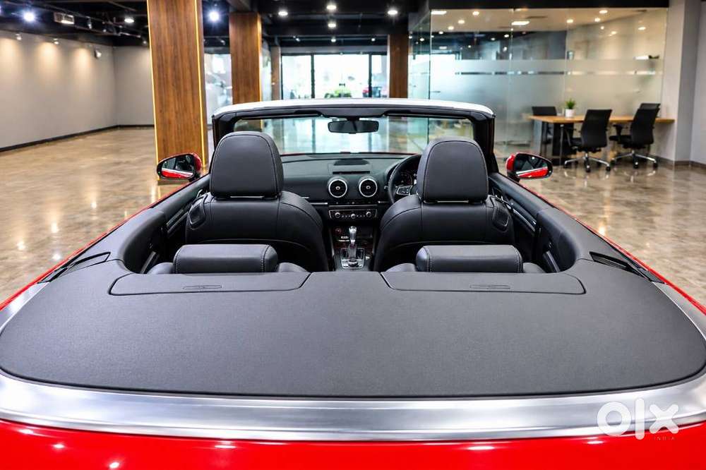 Audi A3 35 Tfsi S Line Cabriolet, 2018, Diesel