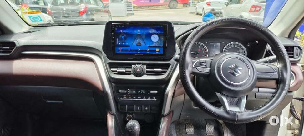 Maruti Suzuki Grand Vitara 1.5 Sigma Smart Hybrid, 2023, Petrol