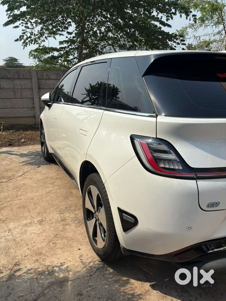 Mg Windsor Ev 2025