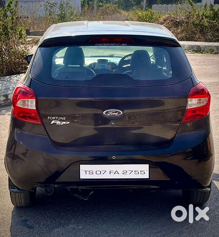 Ford Figo Petrol Manual 2016