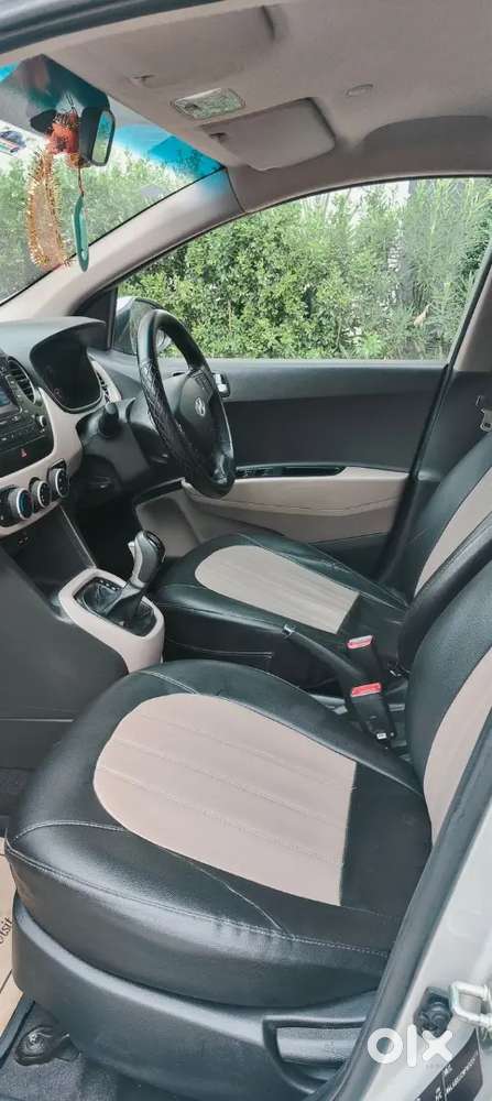 Hyundai Grand I10 2015 At