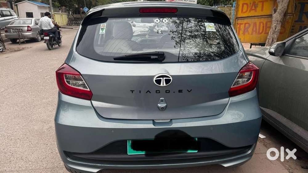 Tata Tiago Ev 2024 Electric 8500 Km Driven