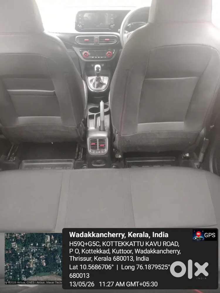 2024 Hyundai Exter 1.2amt Sx Se Knight Ed 1st Owner20.5k Km