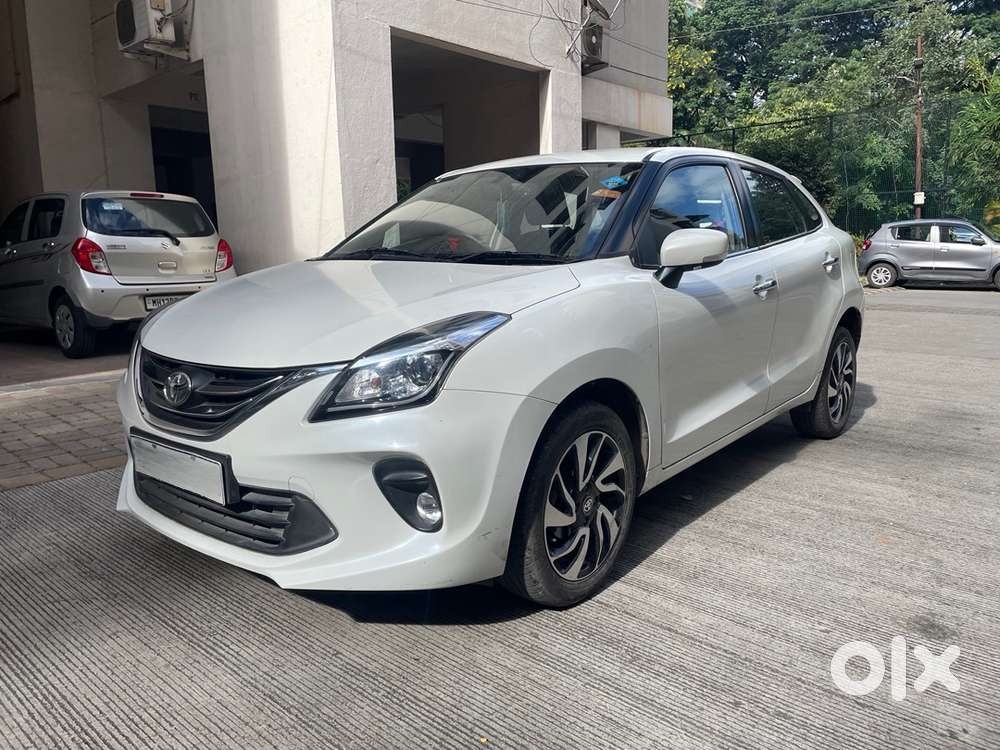 Toyota Glanza G Petrol With Automatic Transmission. 2020 Registered