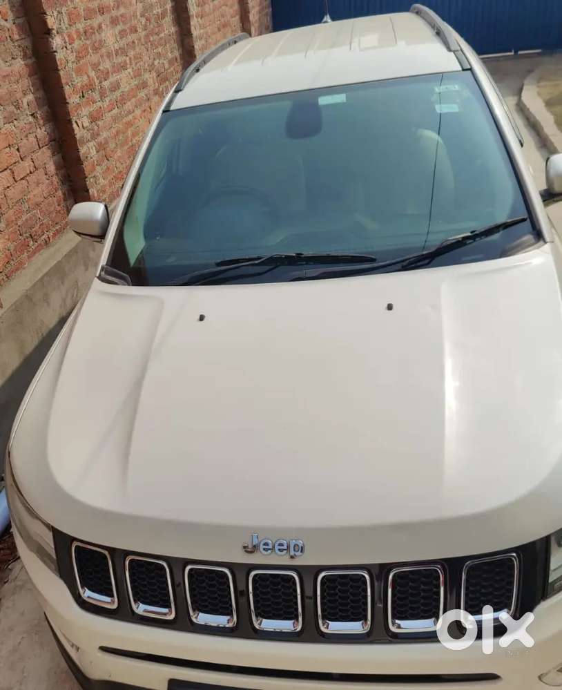 Jeep Compass Limited 2017 Diesel Mt