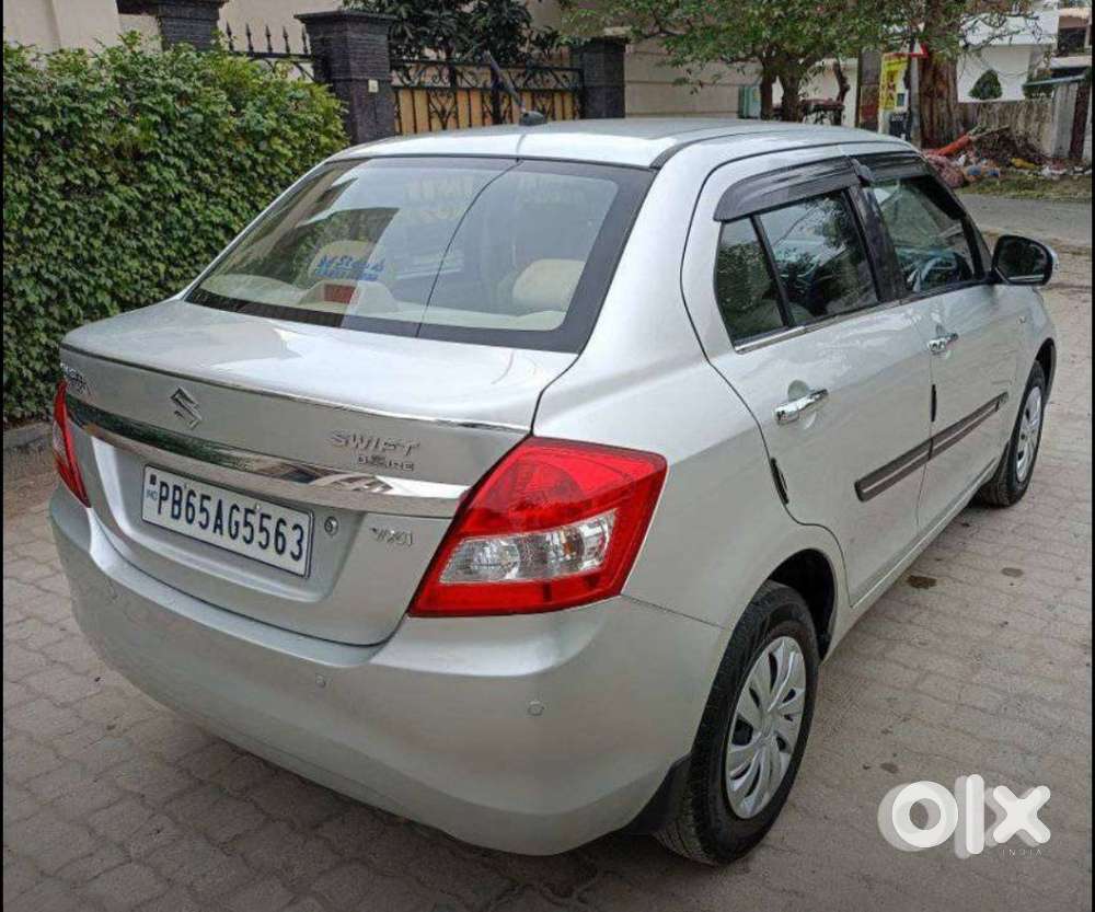 Maruti Suzuki Swift Dzire Vxi(o) Mt, 2016, Petrol