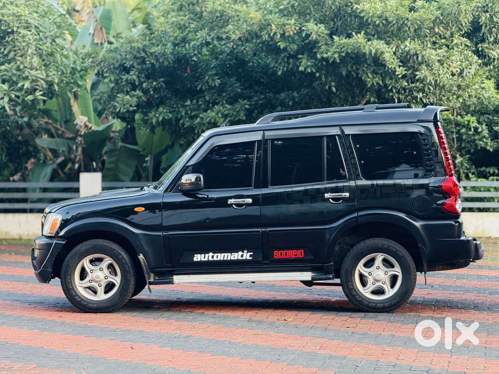 Mahindra Scorpio Vlx Bs Iii, 2011, Diesel