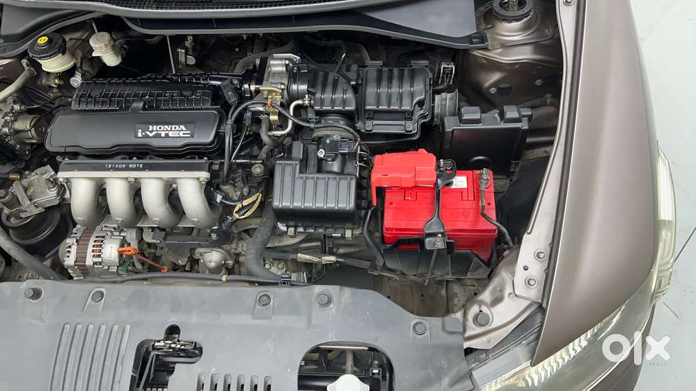 Honda City V Mt Avn, 2013, Petrol