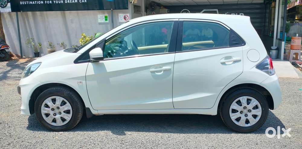 Honda Brio S Mt, 2015, Petrol