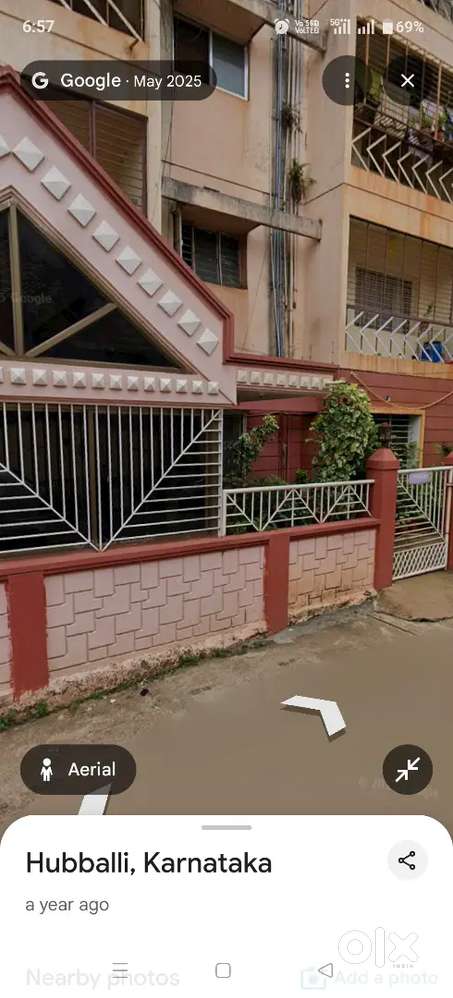 2 bhk house for rent in hart of the city