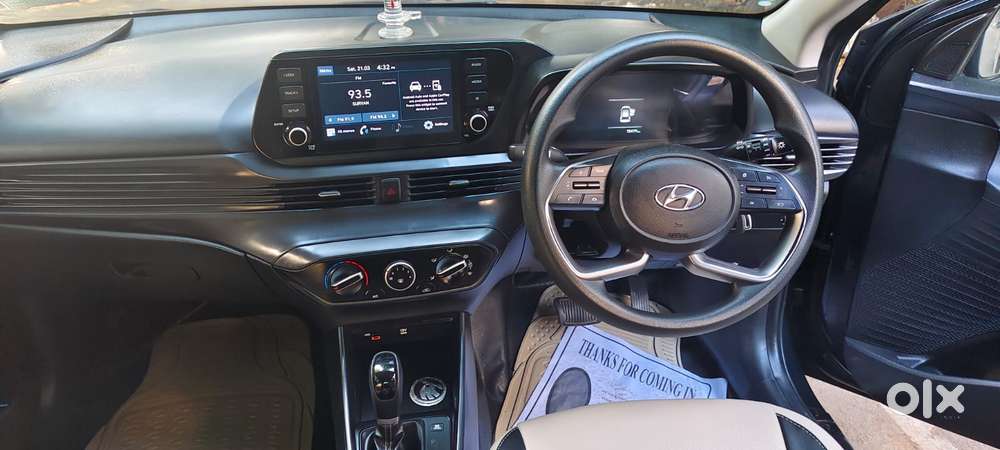 Hyundai I20 Sportz 1.2 Ivt Dual Tone, 2023, Petrol