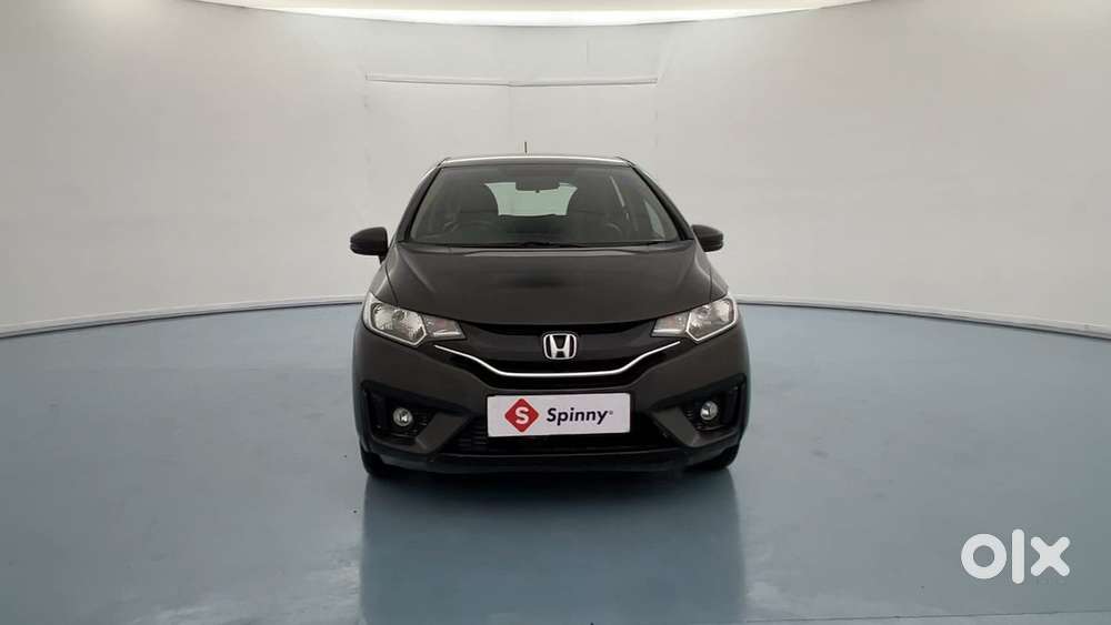 Honda Jazz V Cvt, 2015, Petrol