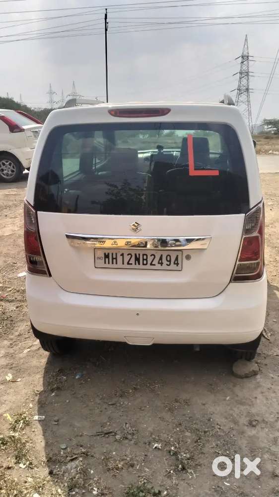 Maruti Suzuki Wagon R 2016 Lxi