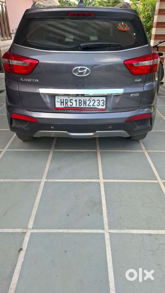 Hyundai Creta 1.6 Crdi At Sx Plus, 2017, Diesel