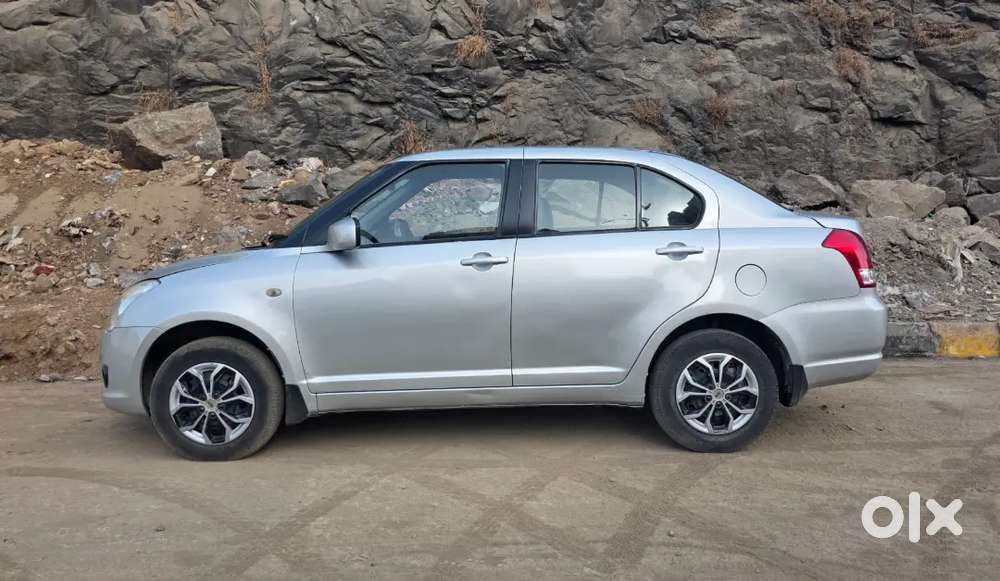 Maruti Suzuki Dzire 2012 Petrol 90000 Km Driven