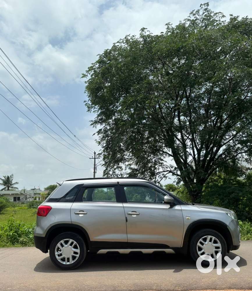 Maruti Suzuki Brezza Vdi Manual 2018