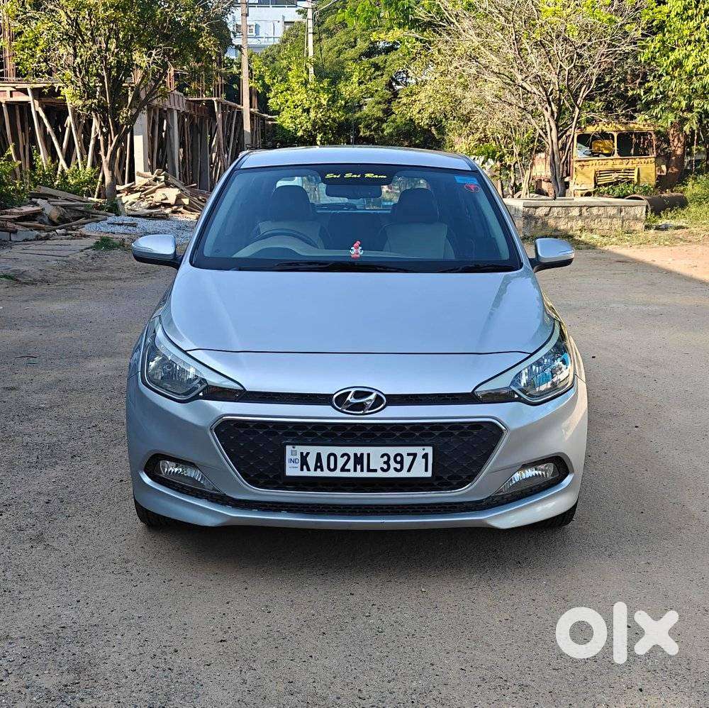 Hyundai I20 2015-2017 Asta Option 1.2, 2016, Petrol