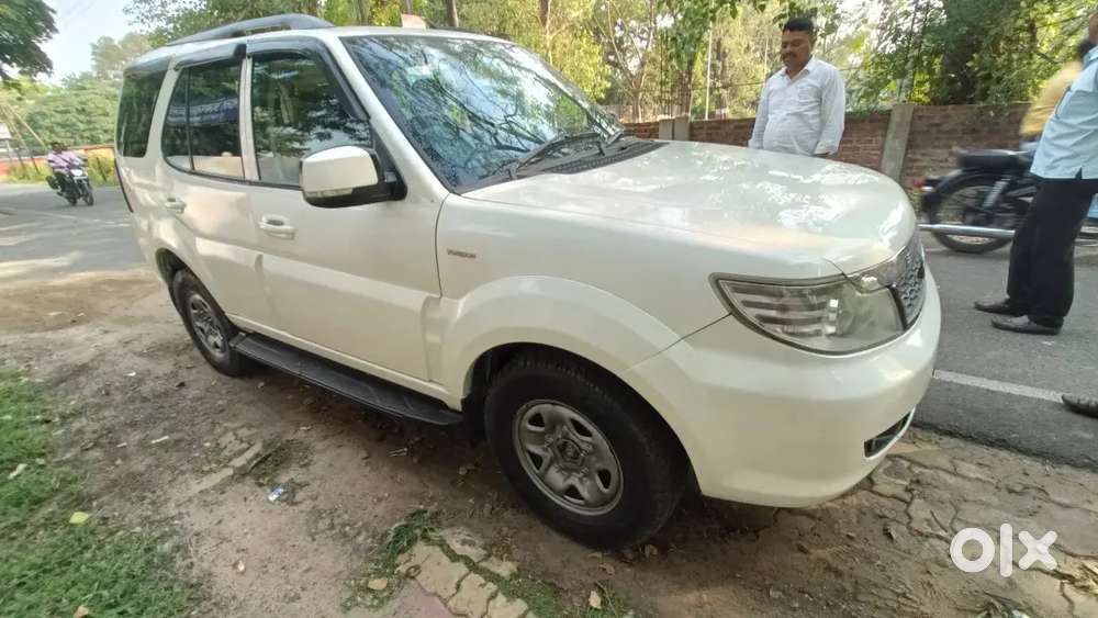 Tata Safari Storme 2015 Diesel With Manual Transmission
