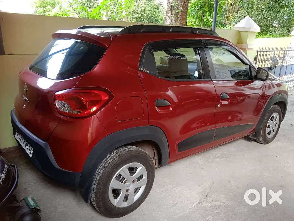 Renault Kwid 2016 Petrol