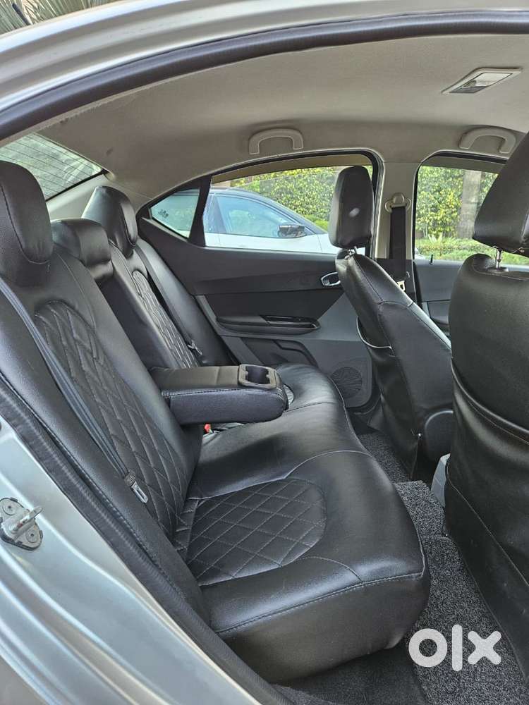 Tata Tigor 1.2 Revotron Xz, 2017, Cng & Hybrids