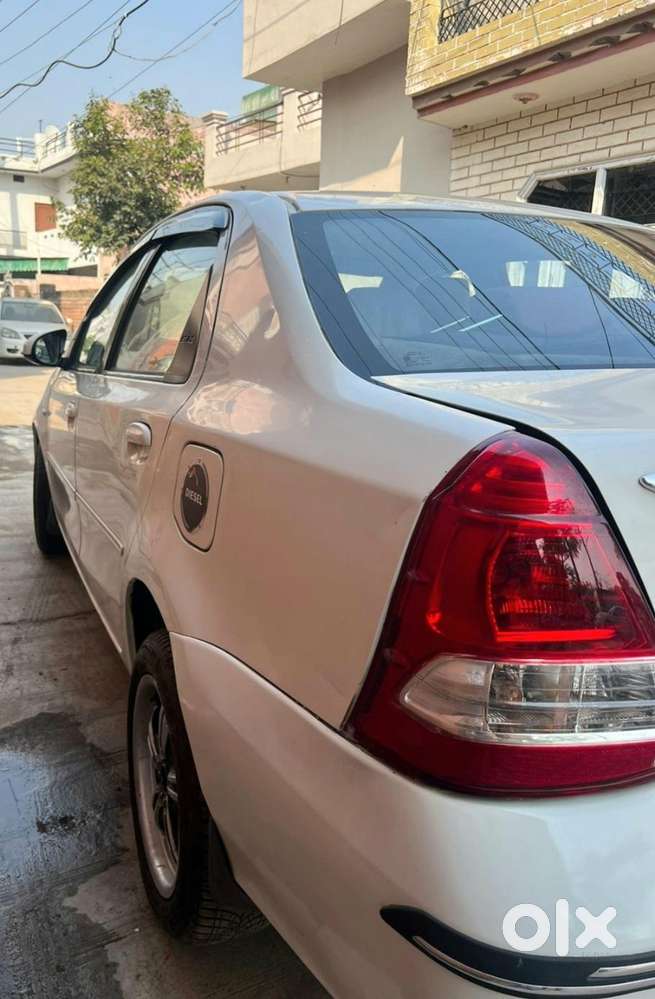 Toyota Etios Gd Sp*, 2015, Diesel