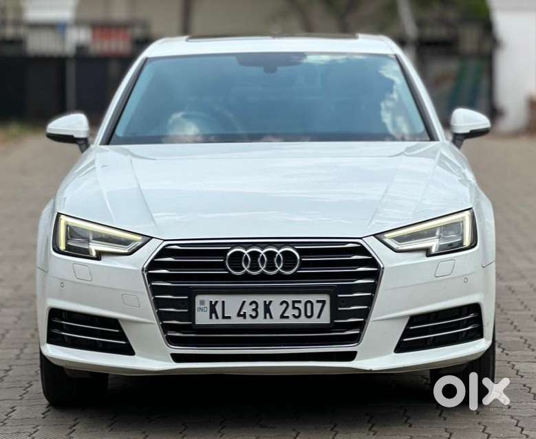Audi A4 3.0 Tdi Quattro Technology Pack, 2017, Diesel