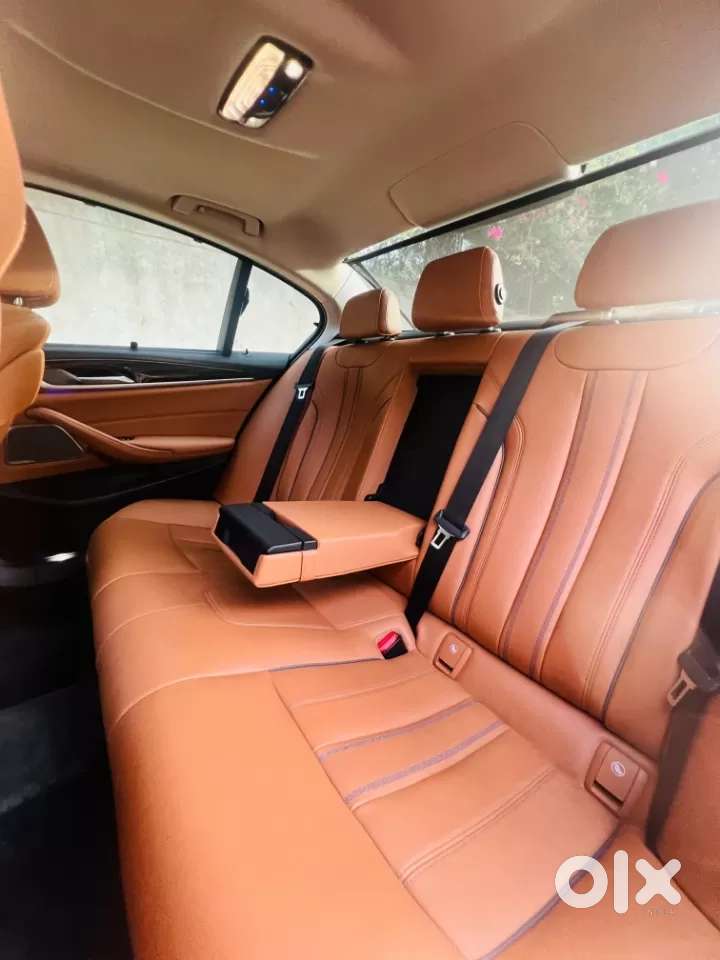 Bmw 5 Series 2.0 520d Luxury Line, 2022, Diesel