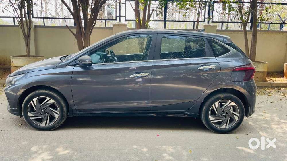 Hyundai New I20, 2022