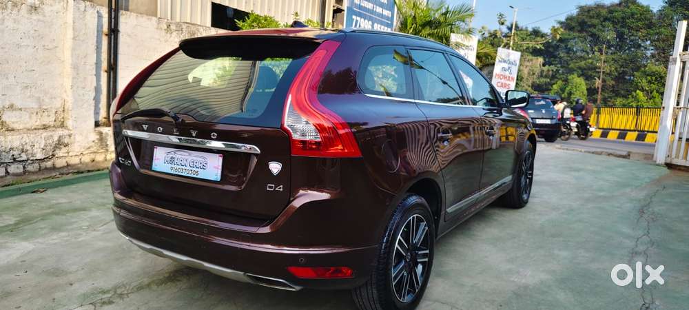 Volvo Xc60, 2016, Diesel
