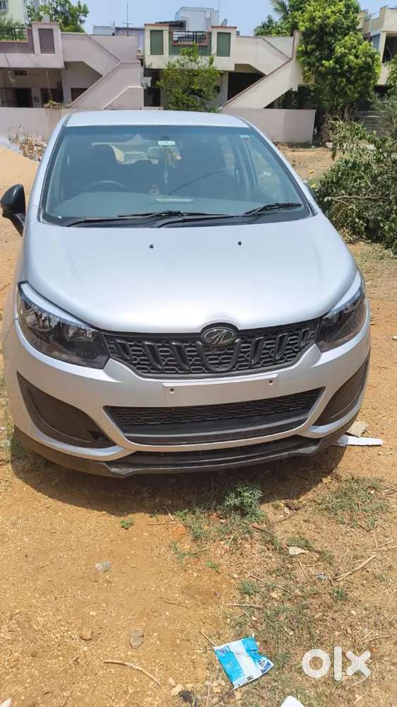 Mahindra Marazzo 2019 Diesel Well Maintained
