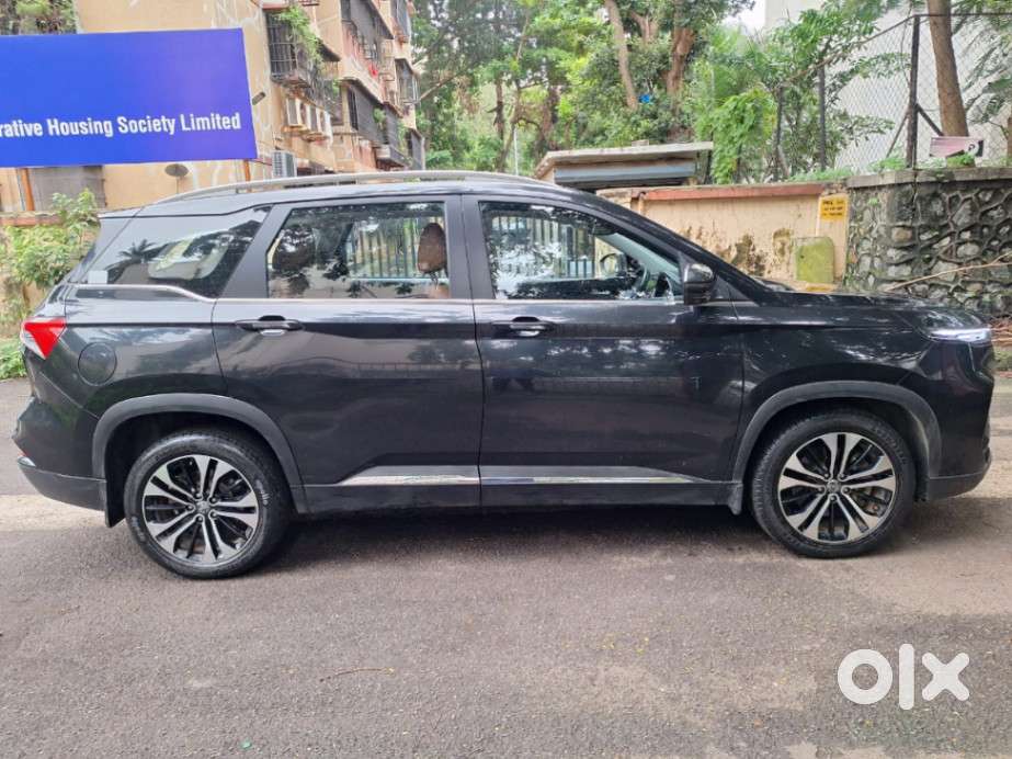 Mg Hector Plus 1.5 Sharp Turbo Cvt 6 Str, 2022, Petrol