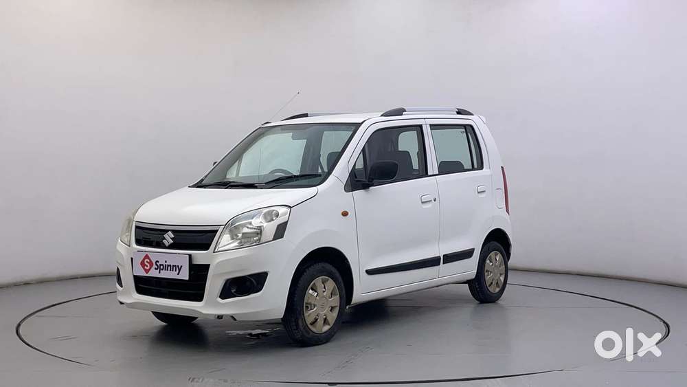 Maruti Suzuki Wagon R Lxi 1.0, 2013, Petrol