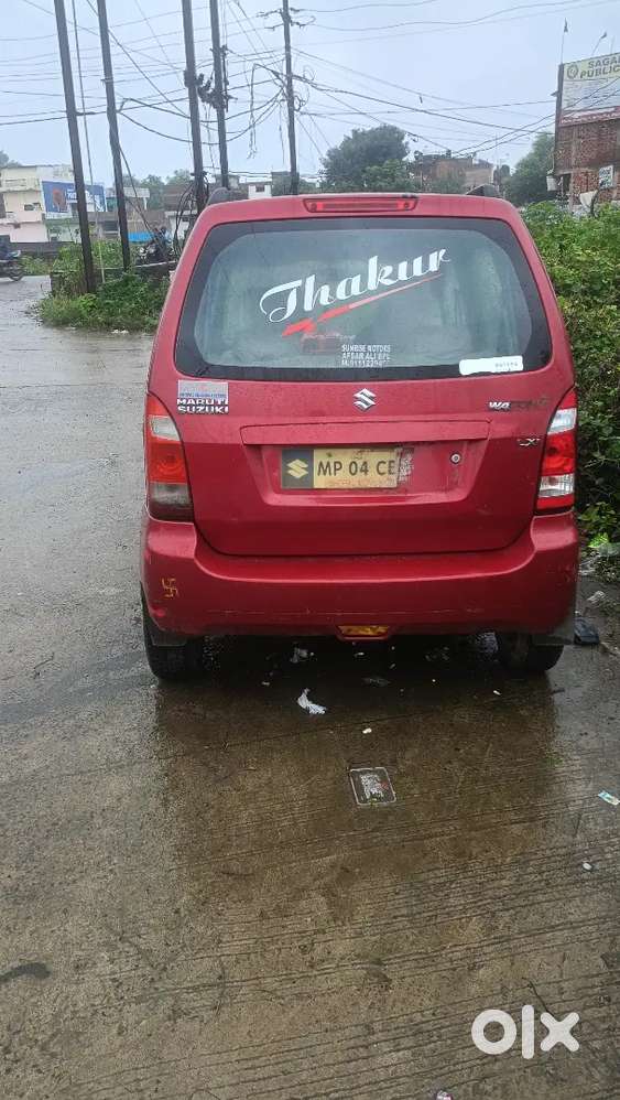 Maruti Suzuki Wagon R 2009 Year