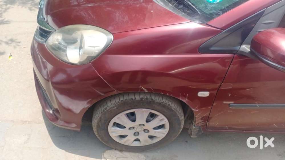 Honda Amaze 2017 Petrol