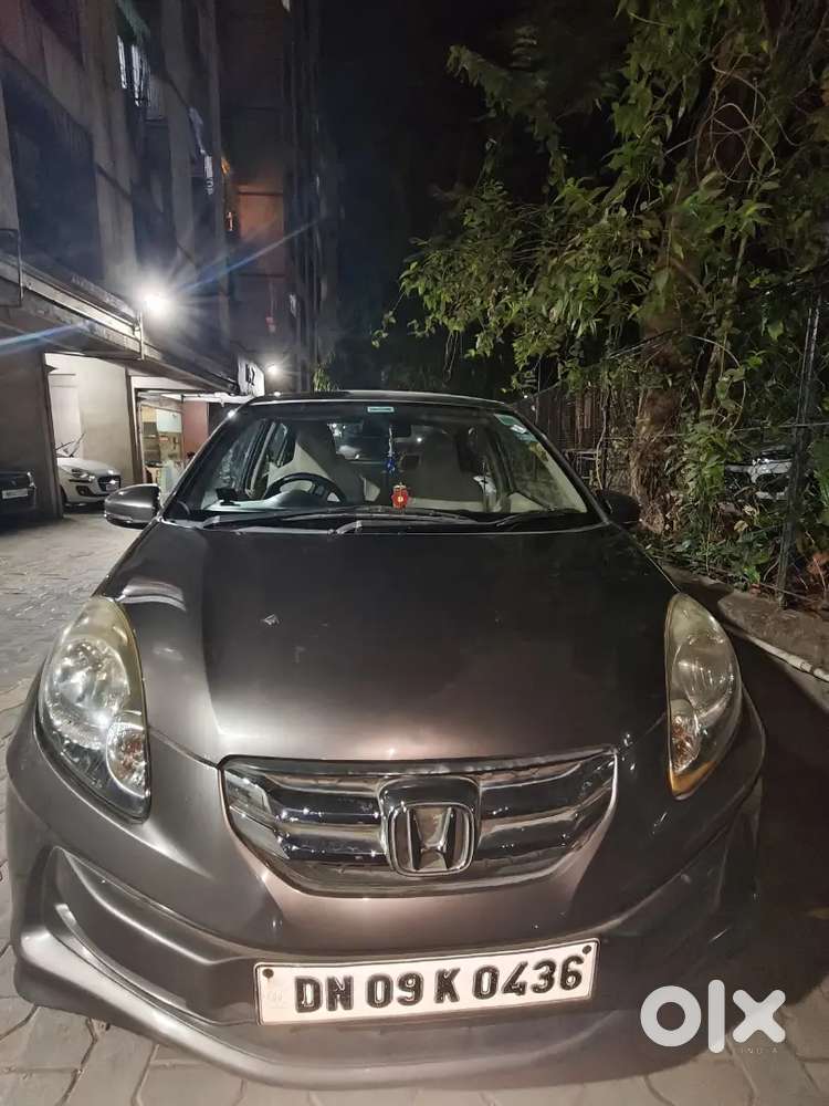 Honda Amaze Manual Transmission Petrol For Sale , Only 32000km Driven.