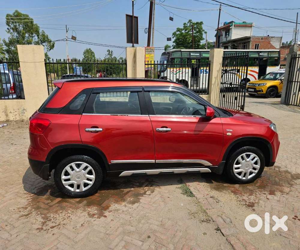 Maruti Suzuki Vitara Brezza Vdi, 2018, Diesel