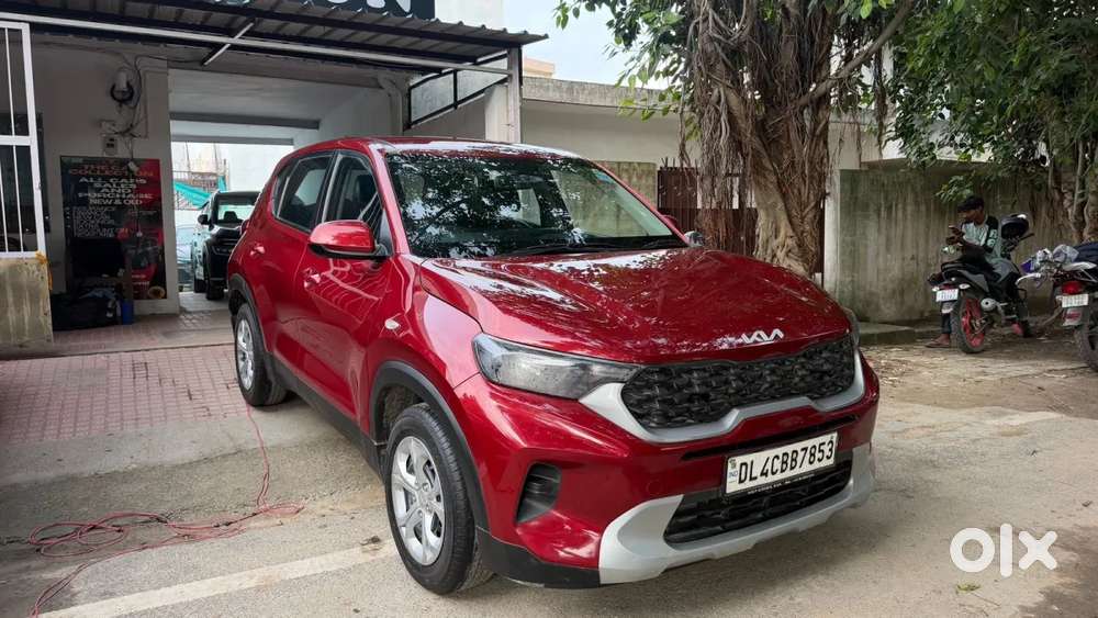 Kia Sonet Hte 1.2, 2023, Petrol