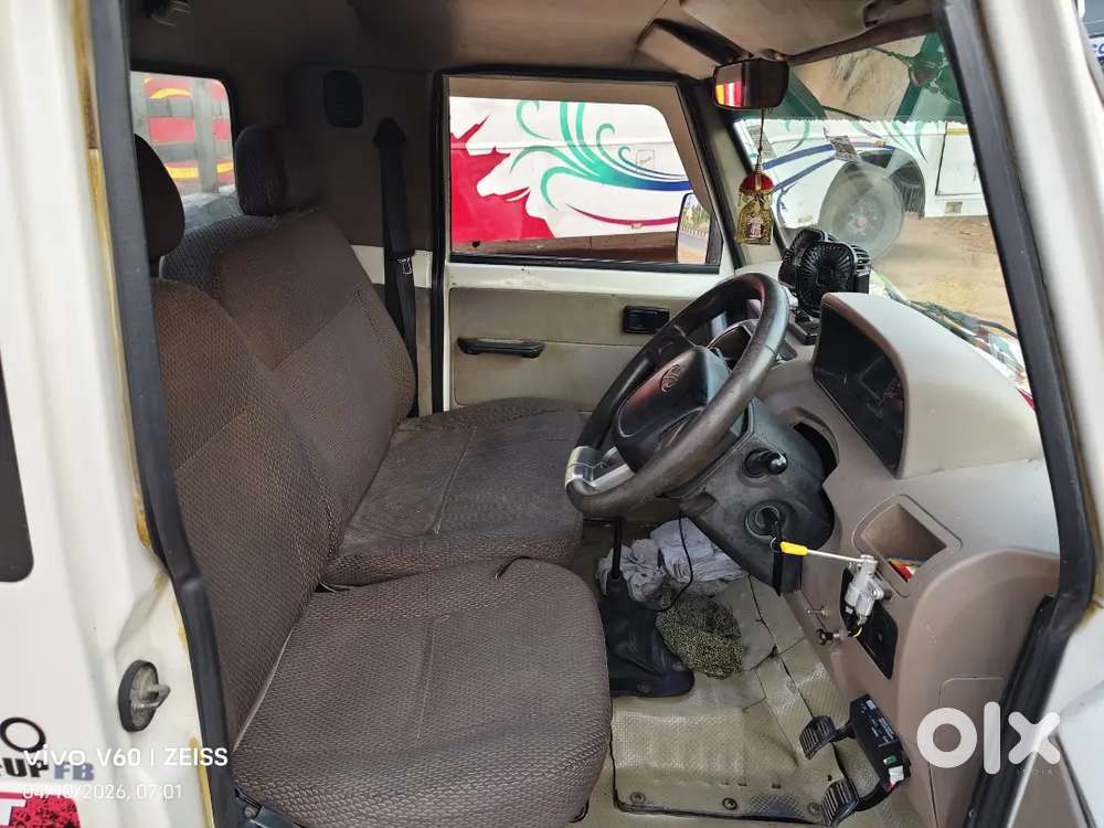 Vechile In Good Condition
